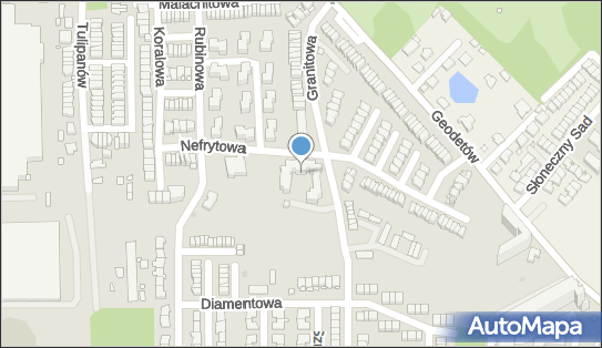 Around Live, Nefrytowa 16, Piaseczno 05-500 - Przedsiębiorstwo, Firma, NIP: 1180787946