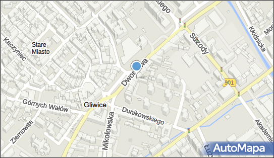 Arpara Projekt Paweł Sargalski, Dworcowa 26, Gliwice 44-100 - Przedsiębiorstwo, Firma, NIP: 8741667612