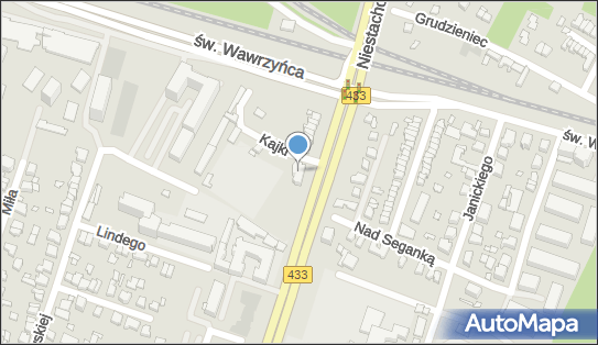 Arpol Systemy Alarmowe, Kajki Michała 1, Poznań 60-545 - Przedsiębiorstwo, Firma, numer telefonu, NIP: 7811643669