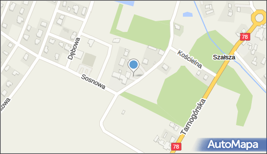 ARP, Kościelna 7, Szałsza 42-677 - Przedsiębiorstwo, Firma, numer telefonu, NIP: 6312265326