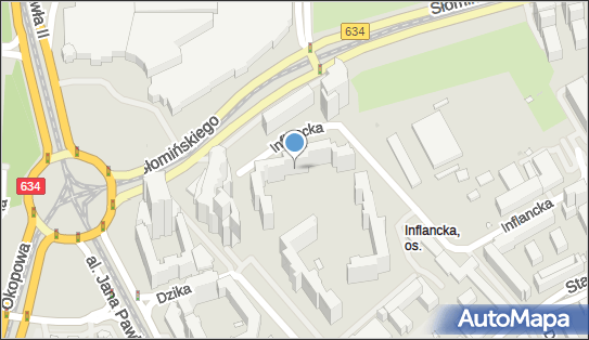 Ars Projektowanie i Nadzór, Inflancka 19, Warszawa 00-189 - Przedsiębiorstwo, Firma, NIP: 5251392193
