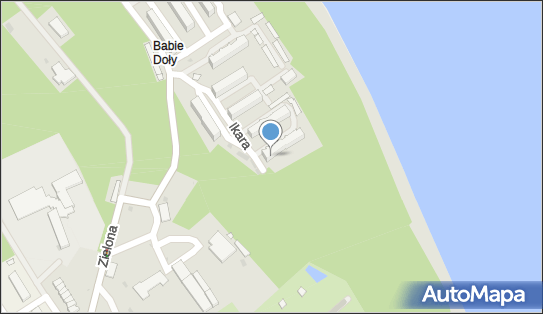 ARSI, ul. Ikara NN, Gdynia 81-197 - Przedsiębiorstwo, Firma, NIP: 9580063340