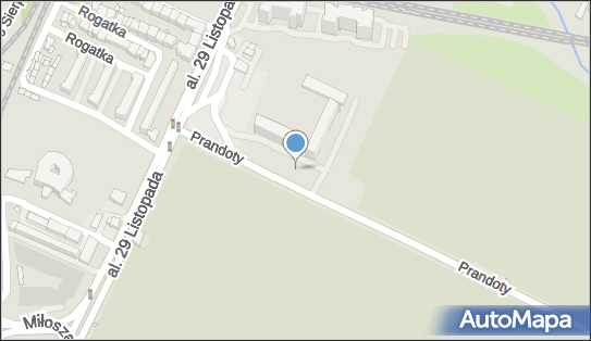 Art Bud, ul. Prandoty 6-8, Kraków 31-435 - Przedsiębiorstwo, Firma, numer telefonu, NIP: 6770083812