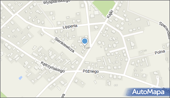 Art-Gres, ul. Michała Kajki 3, Rozogi 12-114 - Przedsiębiorstwo, Firma, NIP: 7451845950