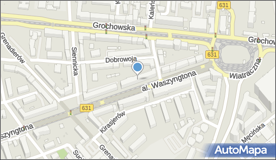 Art Lamp, ul. Jerzego Waszyngtona 69, Warszawa 04-074 - Przedsiębiorstwo, Firma, NIP: 1132506429