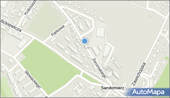 Art Motoryzacyjne, ul. Stefana Żeromskiego 9 A, Sandomierz 27-600 - Przedsiębiorstwo, Firma, NIP: 8641462336
