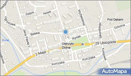 6891000357, Firma Handlowo-Usługowa Mirosław Wajda 