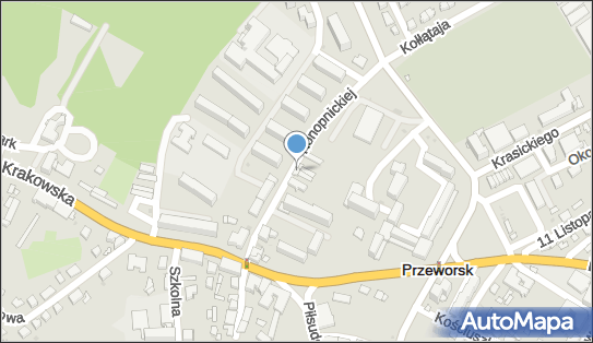 Art Service, ul. Marii Konopnickiej 14, Przeworsk 37-200 - Przedsiębiorstwo, Firma, NIP: 7941000852