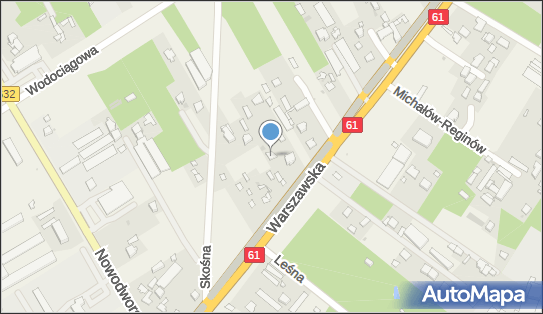 Art Tech, ul. Warszawska 45, Michałów-Reginów 05-119 - Przedsiębiorstwo, Firma, NIP: 5361631026