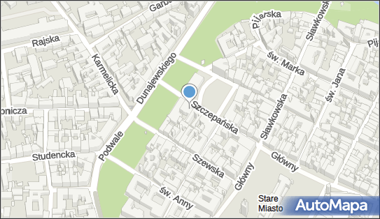 Artax, pl. Szczepański 3, Kraków 31-011 - Przedsiębiorstwo, Firma, numer telefonu, NIP: 9451501016