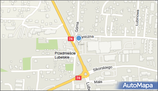 Artdom w Zamościu, Lubelska 40, Zamość 22-400 - Przedsiębiorstwo, Firma, NIP: 9221003668