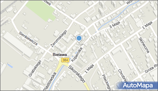 Arte Monika Skwara, Piastowska 2a, Bielawa 58-260 - Przedsiębiorstwo, Firma, NIP: 9491442254