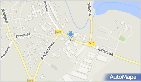 Artemon - Artur Krasnodębski, Olsztyńska 22, Orneta 11-130 - Przedsiębiorstwo, Firma, NIP: 5821283444