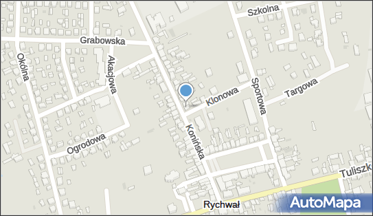 Artex Zakład Handlowo Usługowy, Konińska 18, Rychwał 62-570 - Przedsiębiorstwo, Firma, NIP: 6651580438