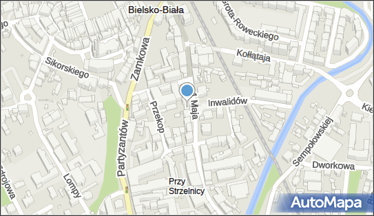 Artgora, ul. 1 Maja 12a, Bielsko-Biała 43-300 - Przedsiębiorstwo, Firma, numer telefonu, NIP: 8721900040