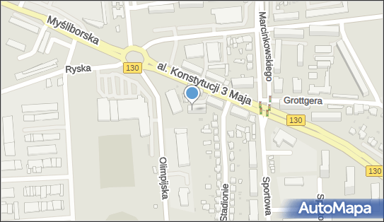 Articulatio Krzysztof Amerski, Myśliborska 11, Gorzów Wielkopolski 66-400 - Przedsiębiorstwo, Firma, NIP: 5991286654
