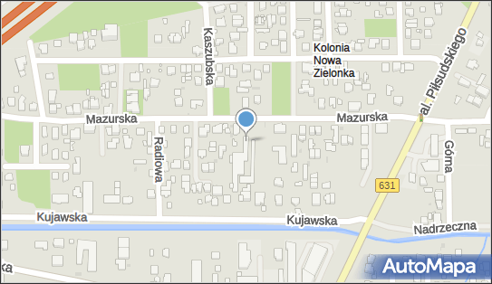 ARTI, Mazurska 17, Zielonka 05-220 - Przedsiębiorstwo, Firma, NIP: 6721713650