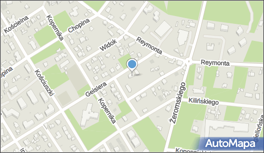 Artmot, ul. DR. JÓZEFA GEISSLERA 24, Otwock 05-400 - Przedsiębiorstwo, Firma, NIP: 5321091919