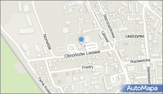 Arto T Nadolny L Nadolny, Obrońców Lwowa 18, Leszno 64-100 - Przedsiębiorstwo, Firma, numer telefonu, NIP: 6971940743