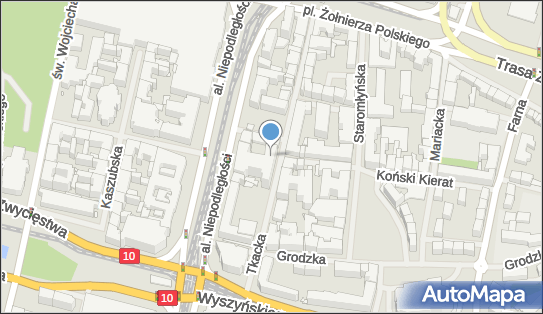 Arto, Tkacka 19, Szczecin 70-556 - Przedsiębiorstwo, Firma, numer telefonu, NIP: 5860103021