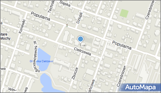 Artspresso, ul. Cietrzewia 33, Warszawa 02-492 - Przedsiębiorstwo, Firma, numer telefonu, NIP: 5223004836