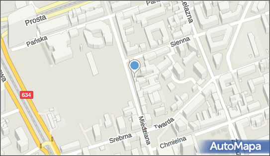 Artur Czapla, ul. Miedziana 10, Warszawa 00-814 - Przedsiębiorstwo, Firma, NIP: 7393684305