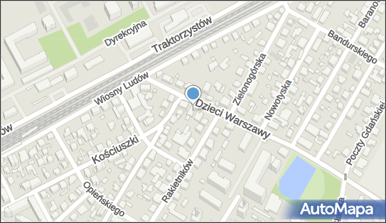 Artur Jakimiuk, Dzieci Warszawy 49, Warszawa 02-495 - Przedsiębiorstwo, Firma