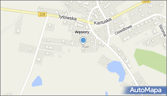 Artur Jank, Węsiory 31, Węsiory 83-320 - Przedsiębiorstwo, Firma, NIP: 5891991689