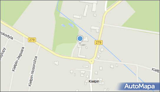 Artur Kubicki, Kiełpin 28, Zielona Góra 66-006 - Przedsiębiorstwo, Firma, NIP: 9730449042