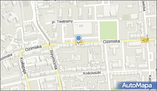 Artur Mames, ul. Ozimska 34, Opole 45-520 - Przedsiębiorstwo, Firma, NIP: 7542548956