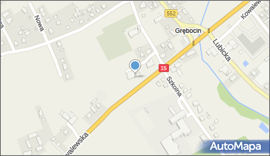 Artur Marcinkowski, ul. Kowalewska 11, Grębocin 87-122 - Przedsiębiorstwo, Firma, NIP: 8792621494