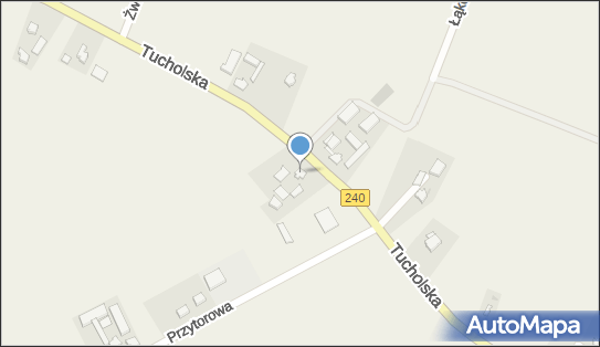 Artur Osowski, Tucholska 4, Pawłowo 89-620 - Przedsiębiorstwo, Firma, NIP: 5551970435