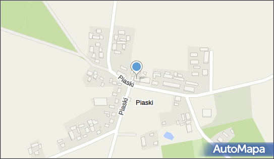 Artur Przybysz Usługi Rolnicze, Piaski 24, Piaski 88-153 - Przedsiębiorstwo, Firma, NIP: 5562150003