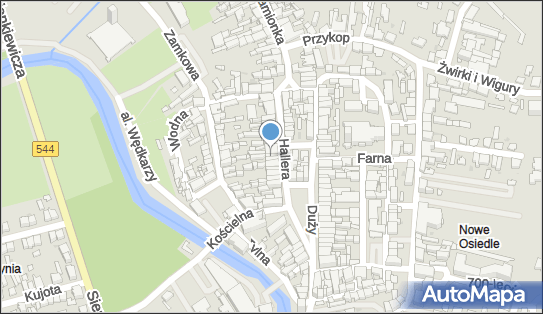 Artur Sobiesiński, ul. gen. Józefa Hallera 9, Brodnica 87-300 - Przedsiębiorstwo, Firma, NIP: 8741712577