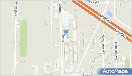 Artusmed, Górna Droga 10, Warszawa 02-495 - Przedsiębiorstwo, Firma, NIP: 7431698836