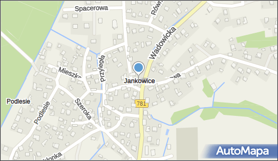 Artyk Spoż Przem, Jankowice 136, Jankowice 32-551 - Przedsiębiorstwo, Firma, NIP: 6281029888