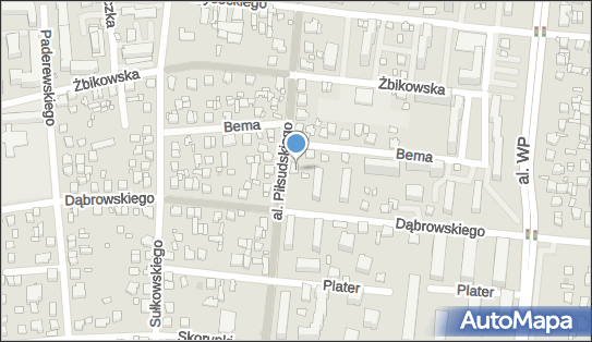 Artykułami Spożywczymi, al. marsz. Józefa Piłsudskiego 24 05-820 - Przedsiębiorstwo, Firma, NIP: 5340025065