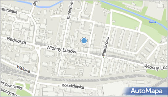 Artykułami Spożywczymi, Wiosny Ludów 17, Katowice 40-374 - Przedsiębiorstwo, Firma, NIP: 9541626572