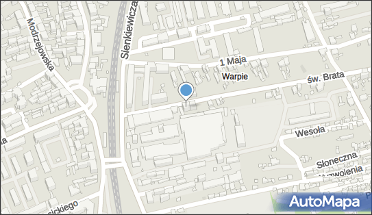 Artykułów Spożywczych i Przemysłowych, Będzin 42-500 - Przedsiębiorstwo, Firma, NIP: 6441891994