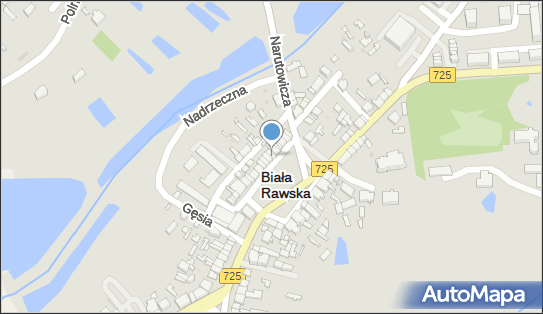 Artykuły Gospodarstwa Domowego, pl. Wolności 36, Biała Rawska 96-230 - Przedsiębiorstwo, Firma, numer telefonu, NIP: 8351186649
