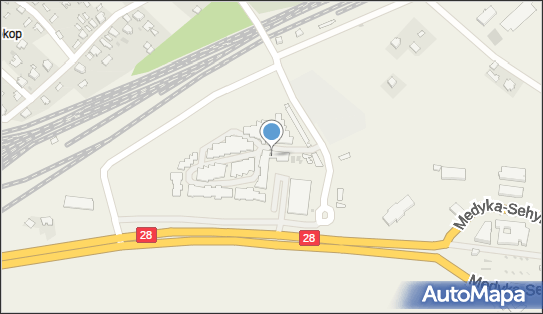 Artykuły Pochodzenia Zagranicznego Skup i Sprzedaż, Medyka 405A 37-732 - Przedsiębiorstwo, Firma, NIP: 7952246522