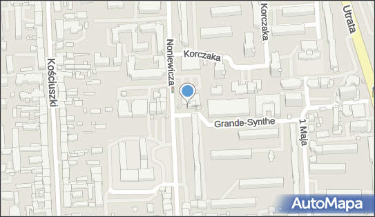 Artykuły Przemysłowe w Suwałkach, ul. Teofila Noniewicza 12A 16-400 - Przedsiębiorstwo, Firma, NIP: 8441121760