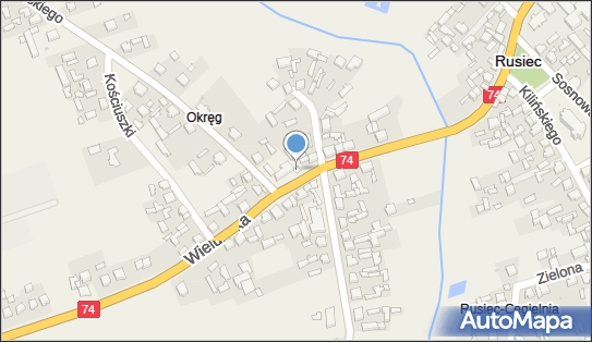 8321034538, Artykuły Przemysłowe Alina Cywińska 