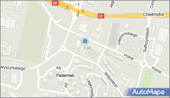 Artykuły Przemysłowe, ul. Braci Wójcickich 3, Łęczna 21-010 - Przedsiębiorstwo, Firma, numer telefonu, NIP: 7130201226