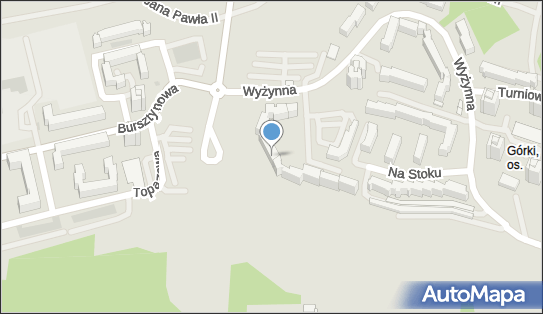 Artykuły Przemysłowe, ul. Wyżynna 20B, Lublin 20-560 - Przedsiębiorstwo, Firma, NIP: 7122492060