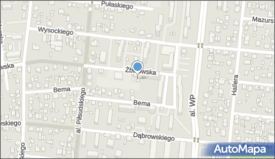 Artykuły Przemysłowe, Żbikowska 3, Piastów 05-820 - Przedsiębiorstwo, Firma, numer telefonu, NIP: 5341474552