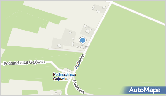 Artykuły Przemysłowe, Podmacharce 11, Podmacharce 16-326 - Przedsiębiorstwo, Firma, NIP: 8460005049