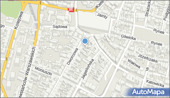 Artykuły Przemysłowe, ul. Dworcowa 3, Bytom 41-902 - Przedsiębiorstwo, Firma