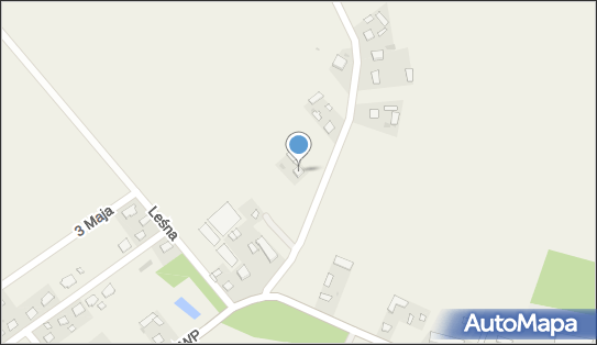 110184928, Maria Żółkiewska Artykuły Spożywczo - Przemysłowe 