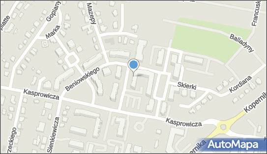 Artys Krzysztof Lewandowski, ul. Horsztyńskiego 4B 83-000 - Przedsiębiorstwo, Firma, NIP: 9570537701